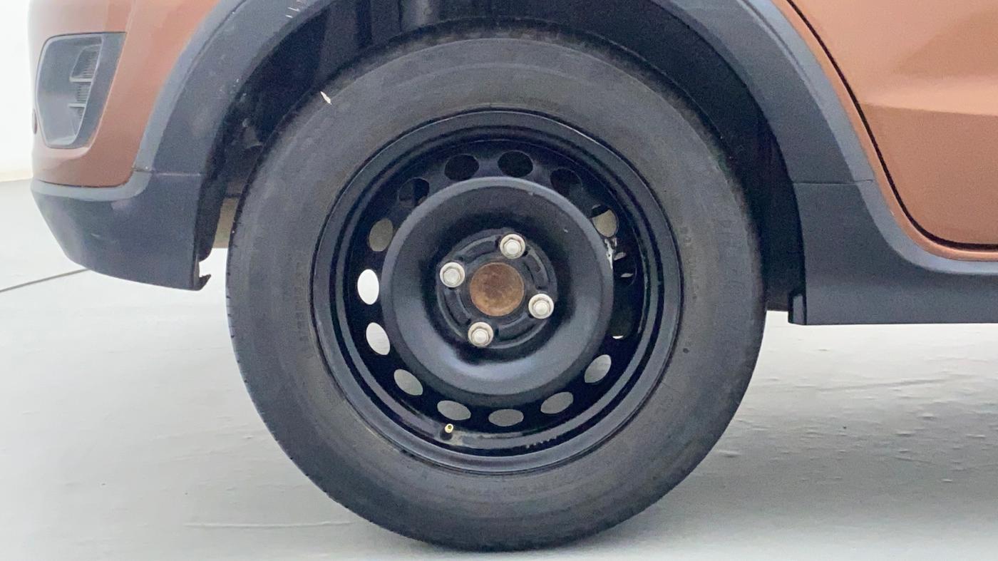 2018 Ford FREESTYLE TREND 1.5 TDCI MT, Diesel, Manual, 85,142 km, Right Rear Wheel
