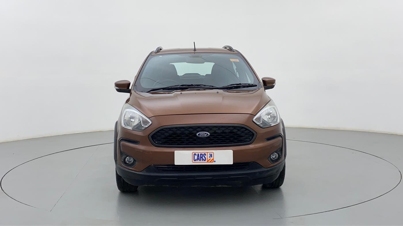 2018 Ford FREESTYLE TREND 1.5 TDCI MT, Diesel, Manual, 85,142 km, Front