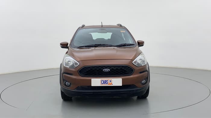 2018 Ford FREESTYLE TREND 1.5 TDCI MT, Diesel, Manual, 85,142 km, Front