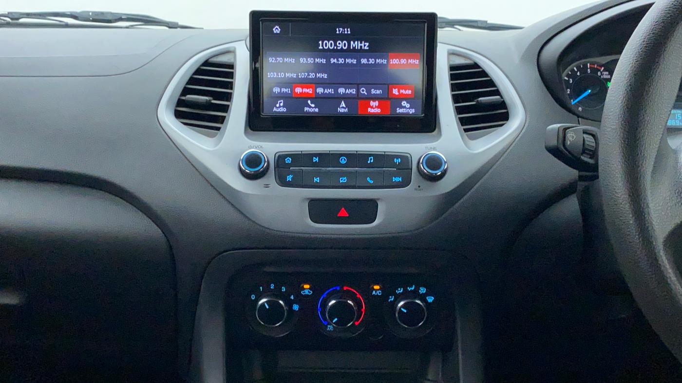 2018 Ford FREESTYLE TREND 1.5 TDCI MT, Diesel, Manual, 85,142 km, Air Conditioner