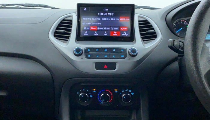 2018 Ford FREESTYLE TREND 1.5 TDCI MT, Diesel, Manual, 85,142 km, Air Conditioner