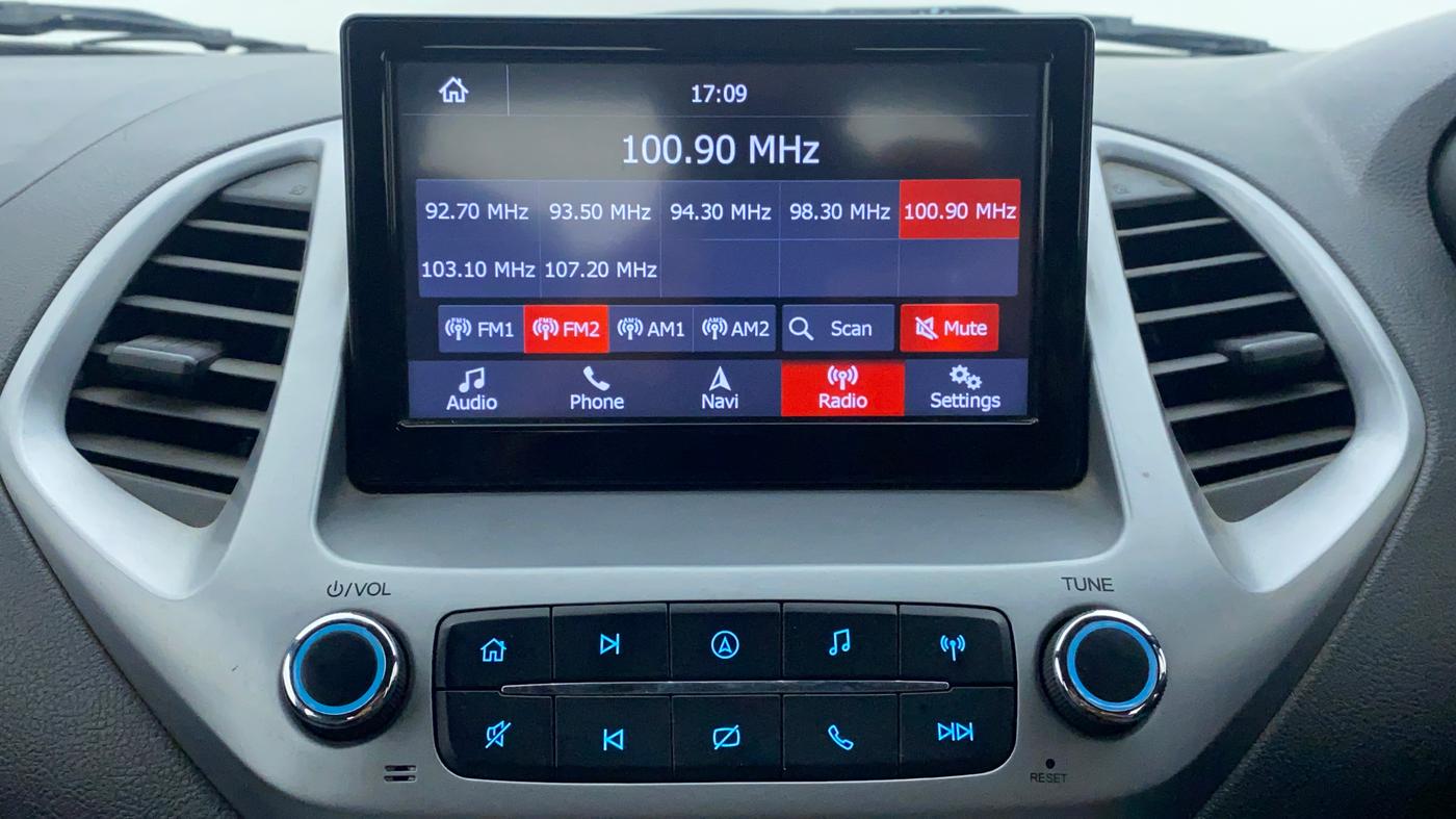 2018 Ford FREESTYLE TREND 1.5 TDCI MT, Diesel, Manual, 85,142 km, Infotainment System