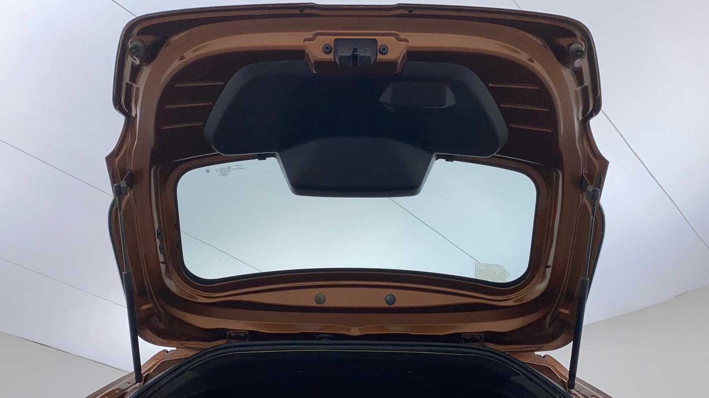 2018 Ford FREESTYLE TREND 1.5 TDCI MT, Diesel, Manual, 85,142 km, Boot Door Open