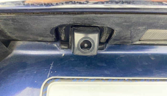 2017 Maruti Ciaz ALPHA 1.4 PETROL, Petrol, Manual, 1,20,798 km, Parking Camera