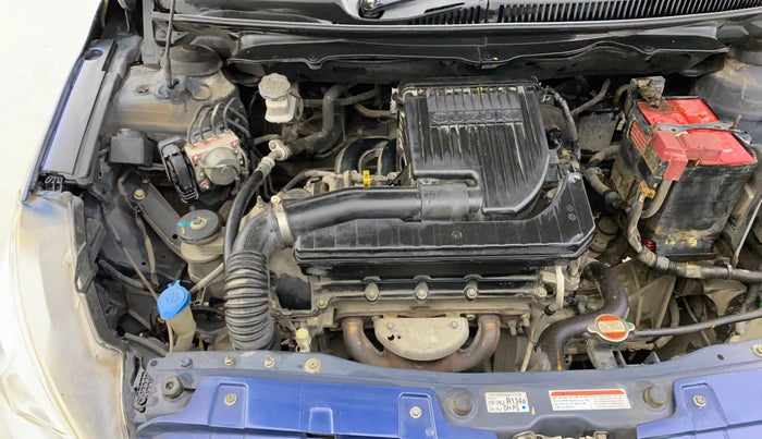 2017 Maruti Ciaz ALPHA 1.4 PETROL, Petrol, Manual, 1,20,798 km, Engine View - Right