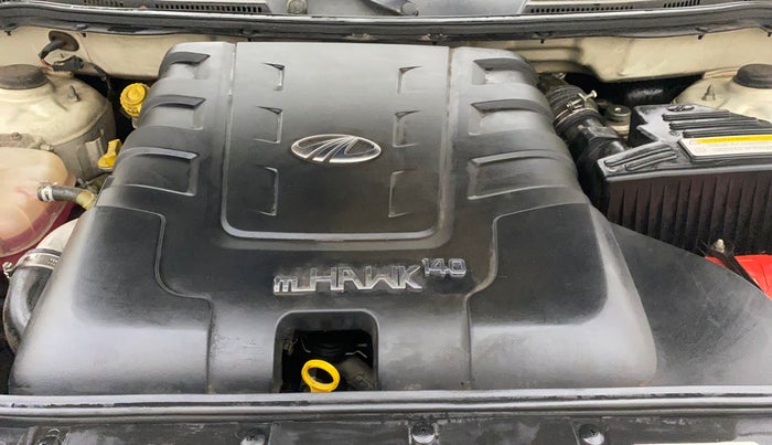 2016 Mahindra XUV500 W6, Diesel, Manual, 53,978 km, Engine View