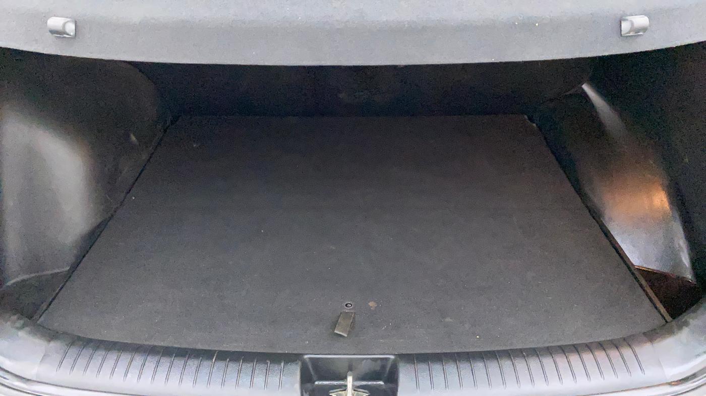 2019 Hyundai Creta SX 1.6 PETROL, Petrol, Manual, 69,869 km, Boot Inside