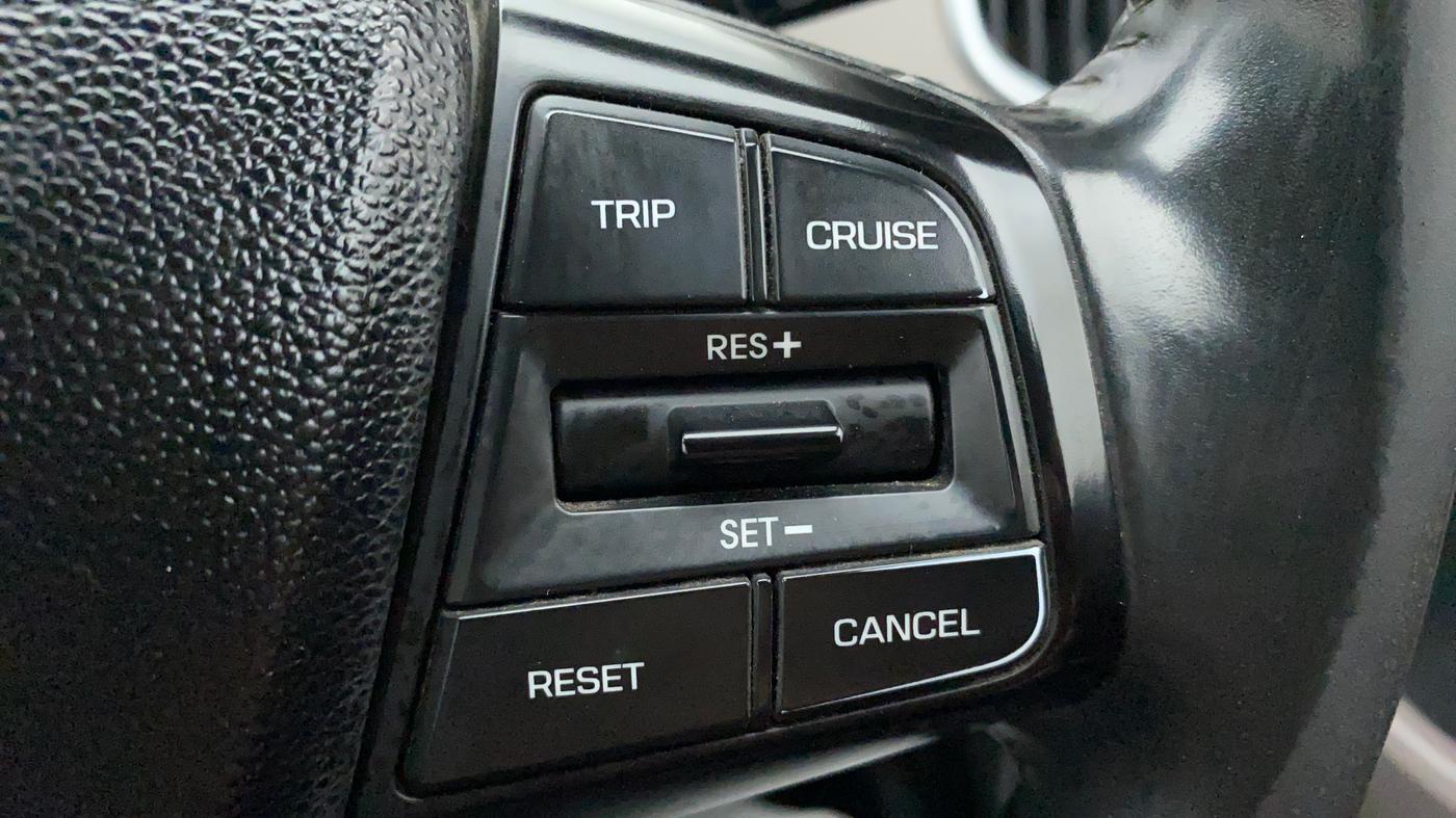 2019 Hyundai Creta SX 1.6 PETROL, Petrol, Manual, 69,869 km, Adaptive Cruise Control