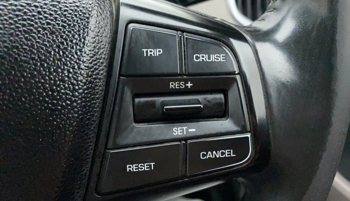 2019 Hyundai Creta SX 1.6 PETROL, Petrol, Manual, 69,869 km, Adaptive Cruise Control