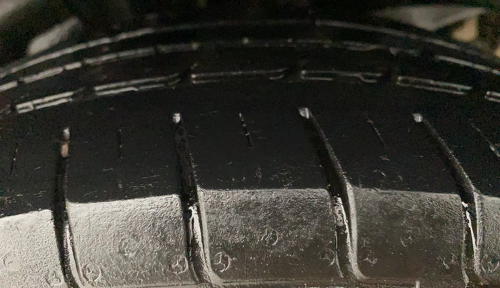 2019 Hyundai Creta SX 1.6 PETROL, Petrol, Manual, 69,869 km, Left Rear Tyre Tread