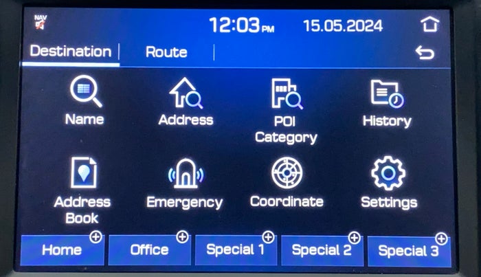 2019 Hyundai Creta SX 1.6 PETROL, Petrol, Manual, 69,869 km, Touchscreen Infotainment System