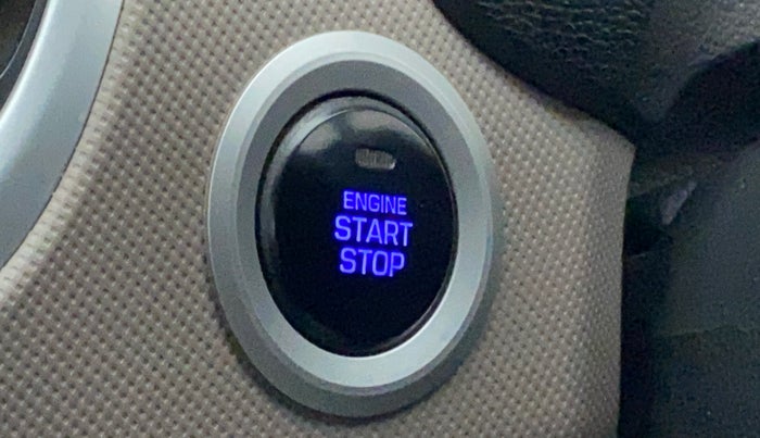 2019 Hyundai Creta SX 1.6 PETROL, Petrol, Manual, 69,869 km, Keyless Start/ Stop Button