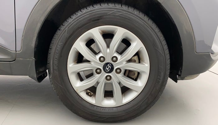 2019 Hyundai Creta SX 1.6 PETROL, Petrol, Manual, 69,869 km, Right Front Wheel