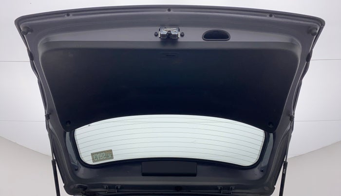 2019 Hyundai Creta SX 1.6 PETROL, Petrol, Manual, 69,869 km, Boot Door Open