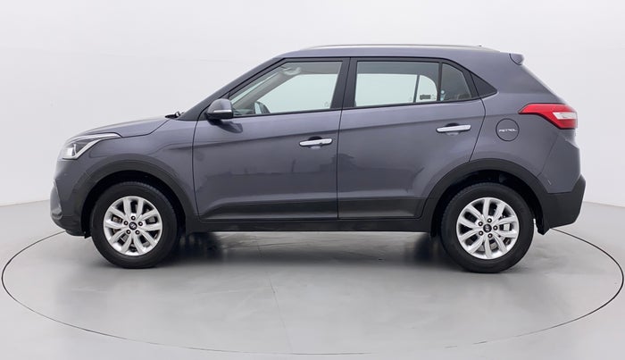 2019 Hyundai Creta SX 1.6 PETROL, Petrol, Manual, 69,869 km, Left Side