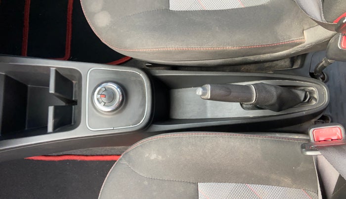 2020 Renault Kwid RXT 1.0 AMT (O), Petrol, Automatic, 23,783 km, Gear Lever