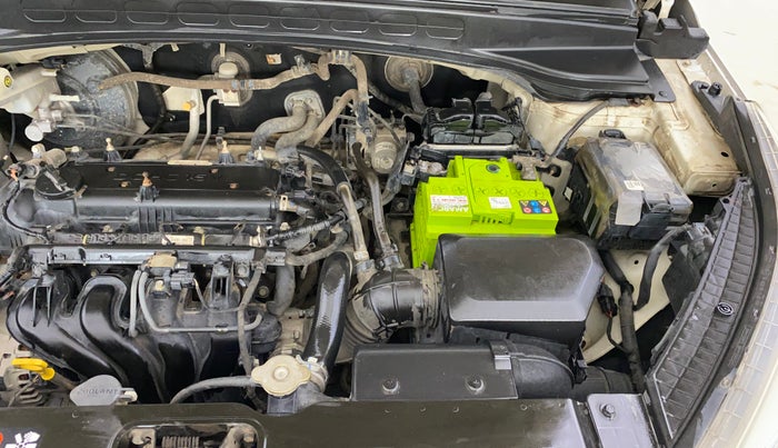 2017 Hyundai Creta SX PLUS AT 1.6 PETROL, Petrol, Automatic, 68,664 km, Engine View - Left