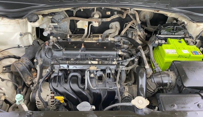 2017 Hyundai Creta SX PLUS AT 1.6 PETROL, Petrol, Automatic, 68,664 km, Engine View