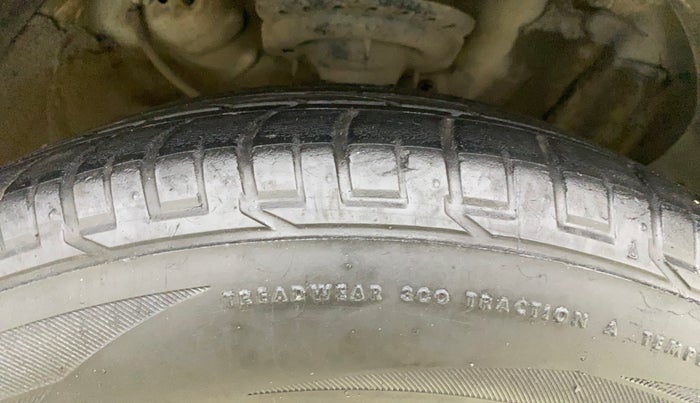 2017 Hyundai Creta SX PLUS AT 1.6 PETROL, Petrol, Automatic, 68,664 km, Right Front Tyre Tread