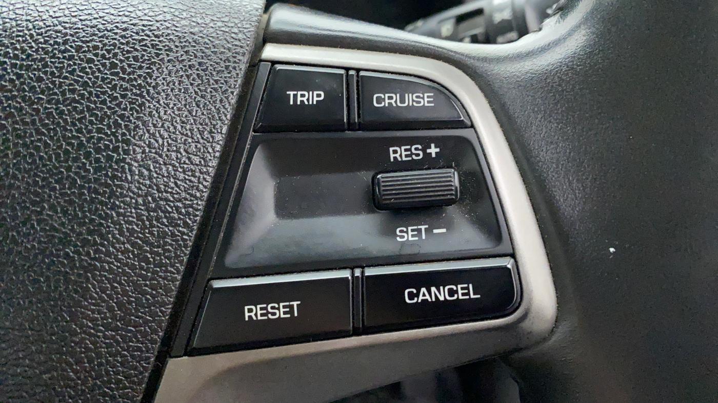 2018 Hyundai Verna 1.6 CRDI SX + AT, Diesel, Automatic, 66,883 km, Adaptive Cruise Control