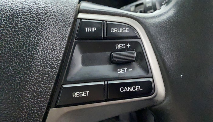 2018 Hyundai Verna 1.6 CRDI SX + AT, Diesel, Automatic, 66,883 km, Adaptive Cruise Control