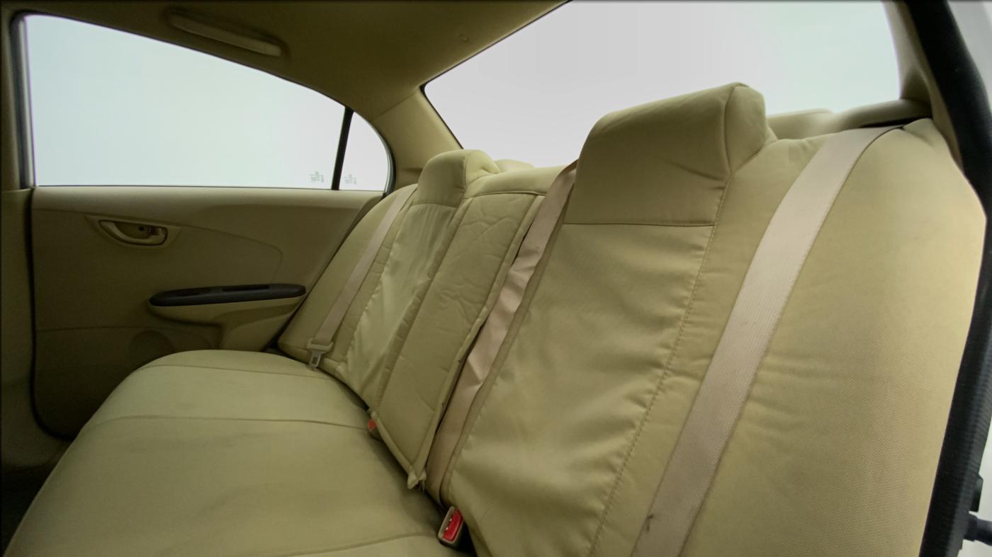 2013 Honda Amaze 1.2 SMT I VTEC, Petrol, Manual, 89,718 km, Right Side Rear Door Cabin