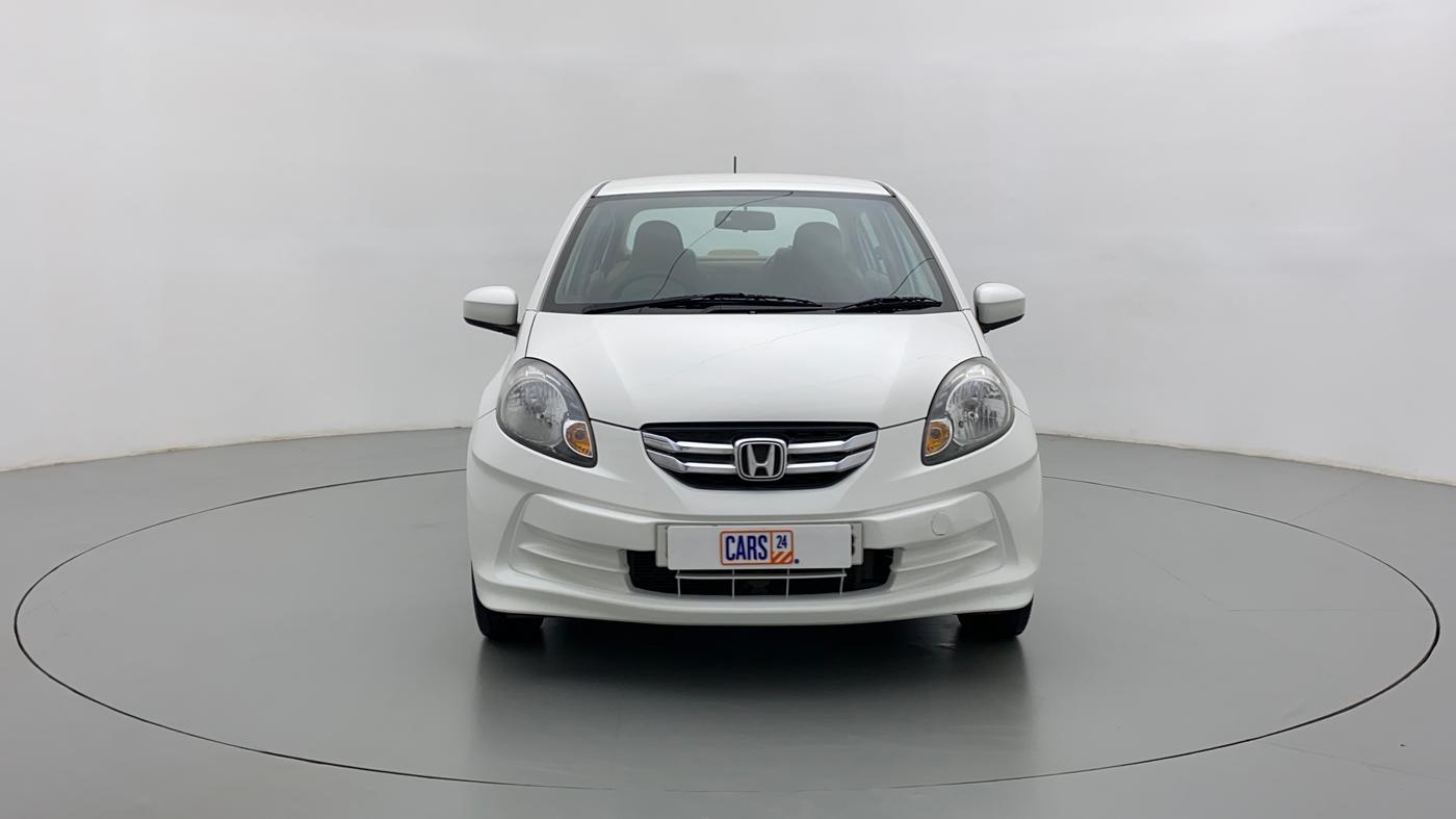 2013 Honda Amaze 1.2 SMT I VTEC, Petrol, Manual, 89,718 km, Front