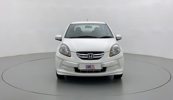 2013 Honda Amaze 1.2 SMT I VTEC, Petrol, Manual, 89,718 km, Front