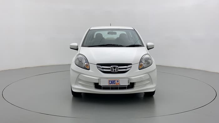 2013 Honda Amaze 1.2 SMT I VTEC, Petrol, Manual, 89,718 km, Front