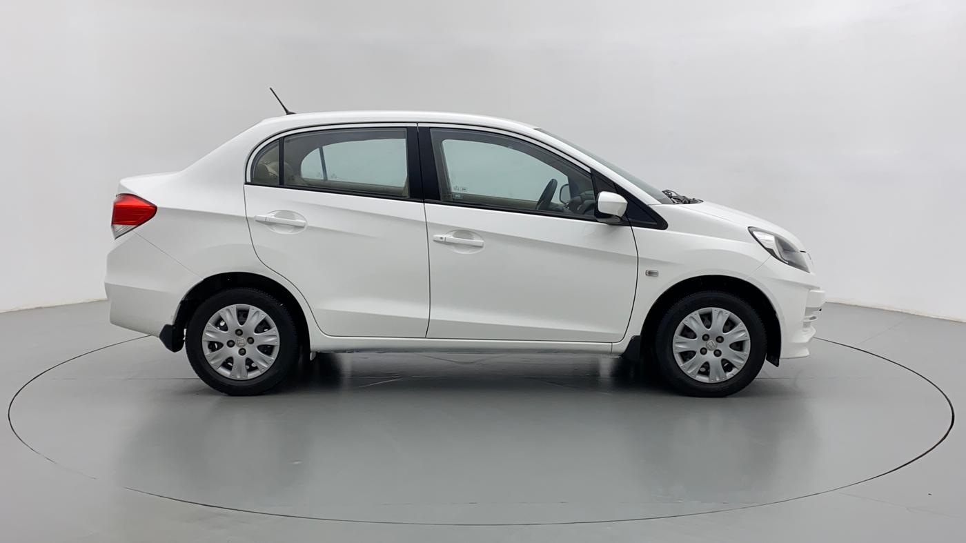 2013 Honda Amaze 1.2 SMT I VTEC, Petrol, Manual, 89,718 km, Right Side