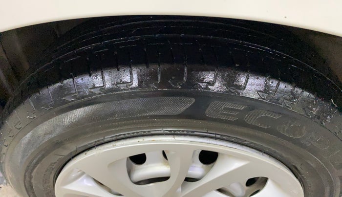 2022 Maruti Celerio LXI, Petrol, Manual, 42,962 km, Left Front Tyre Tread