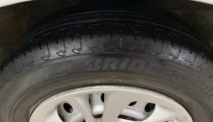 2022 Maruti Celerio LXI, Petrol, Manual, 42,962 km, Right Front Tyre Tread