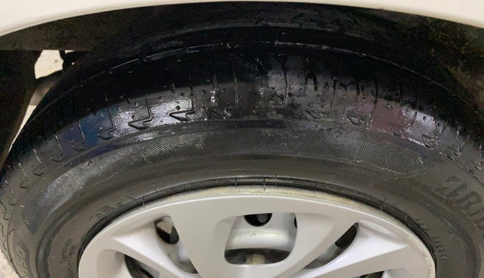 2022 Maruti Celerio LXI, Petrol, Manual, 42,962 km, Right Rear Tyre Tread