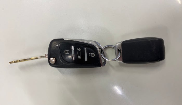 2022 Maruti Celerio LXI, Petrol, Manual, 42,962 km, Key Close Up