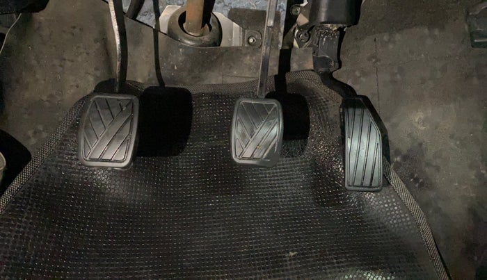 2022 Maruti Celerio LXI, Petrol, Manual, 42,962 km, Pedals