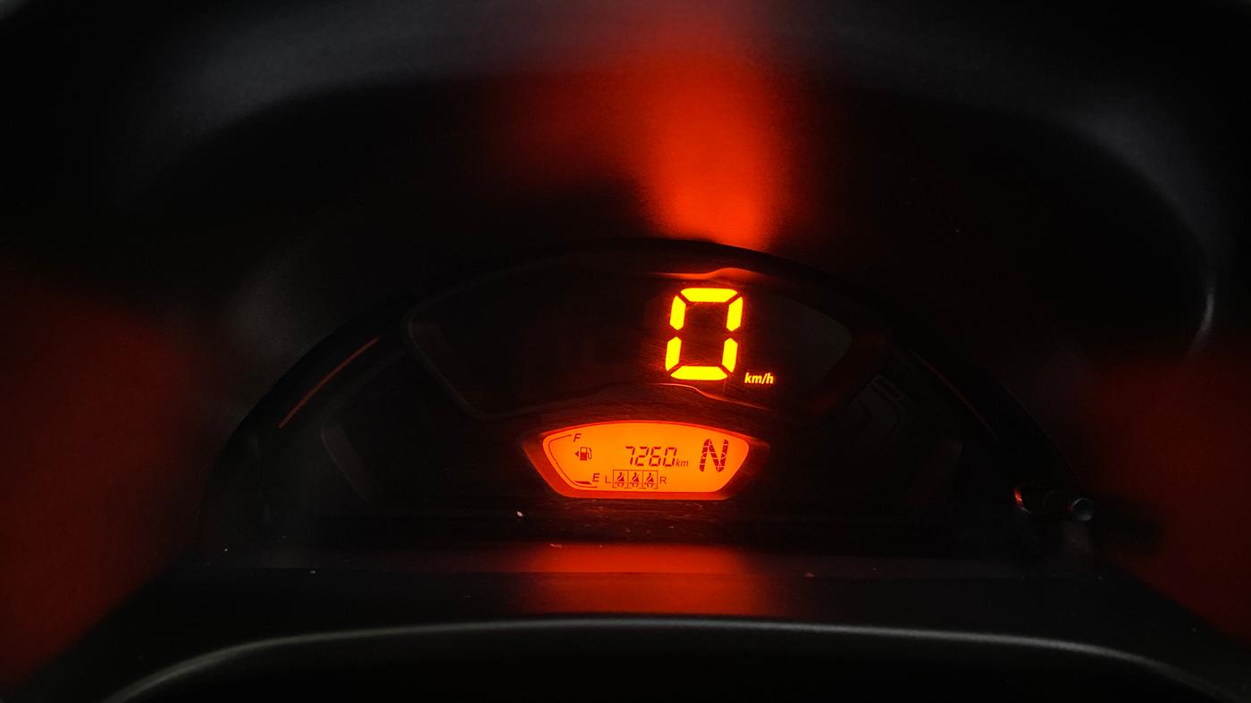 2025 Maruti Alto K10 VXI PLUS AMT, Petrol, Automatic, 7,257 km, Odometer Image