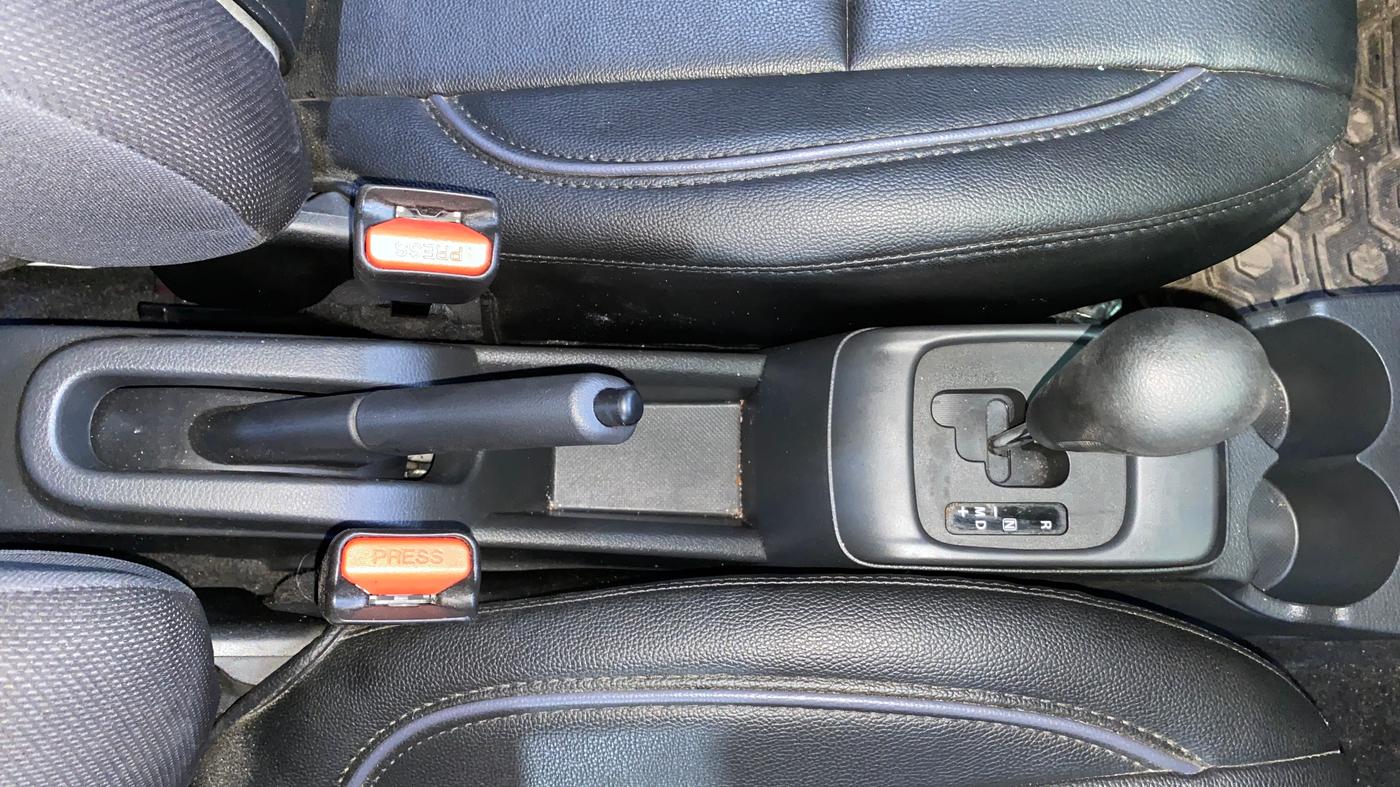 2025 Maruti Alto K10 VXI PLUS AMT, Petrol, Automatic, 7,257 km, Gear Lever