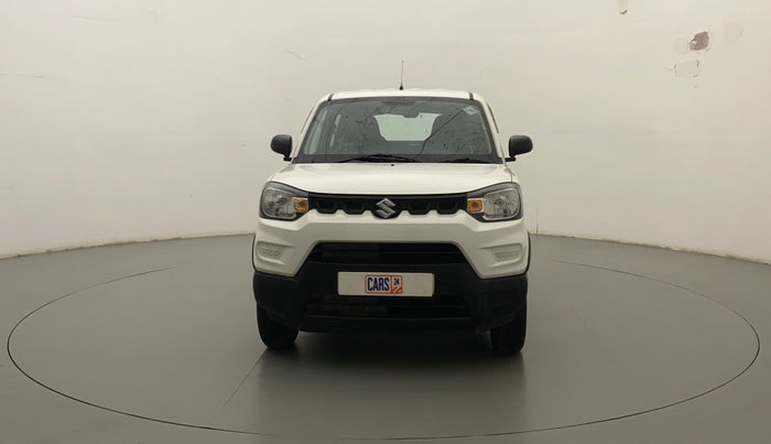 2022 Maruti S PRESSO VXI (O) CNG, CNG, Manual, 31,921 km, Front