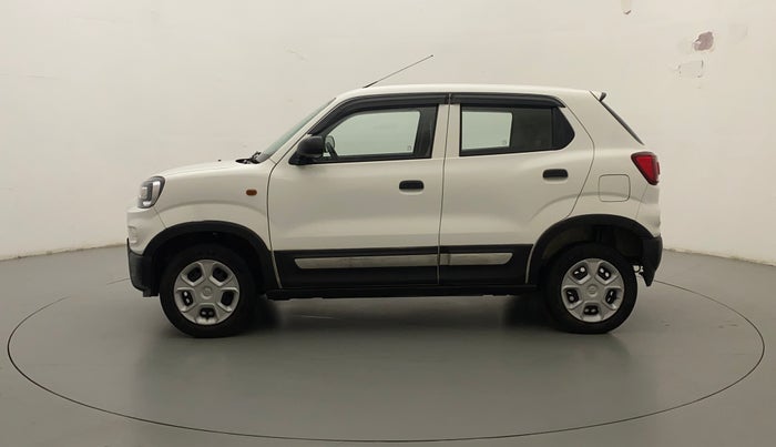 2022 Maruti S PRESSO VXI (O) CNG, CNG, Manual, 31,921 km, Left Side