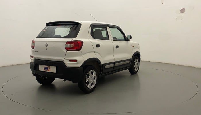 2022 Maruti S PRESSO VXI (O) CNG, CNG, Manual, 31,921 km, Right Back Diagonal