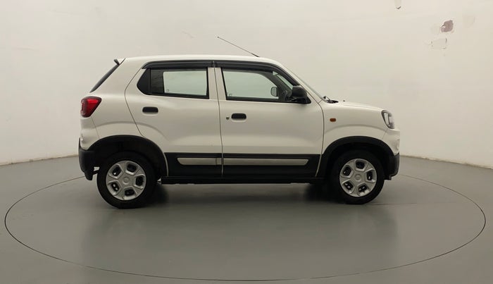 2022 Maruti S PRESSO VXI (O) CNG, CNG, Manual, 31,921 km, Right Side