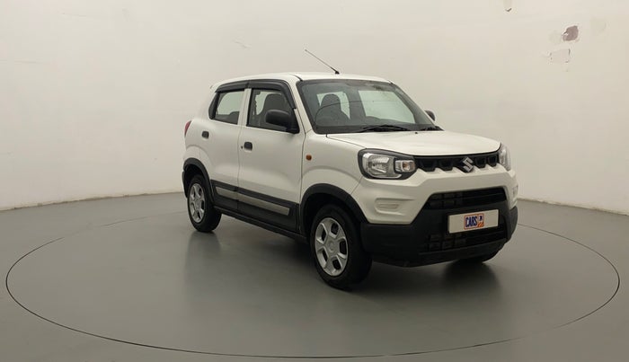 2022 Maruti S PRESSO VXI (O) CNG, CNG, Manual, 31,921 km, Right Front Diagonal