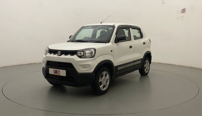 2022 Maruti S PRESSO VXI (O) CNG, CNG, Manual, 31,921 km, Left Front Diagonal