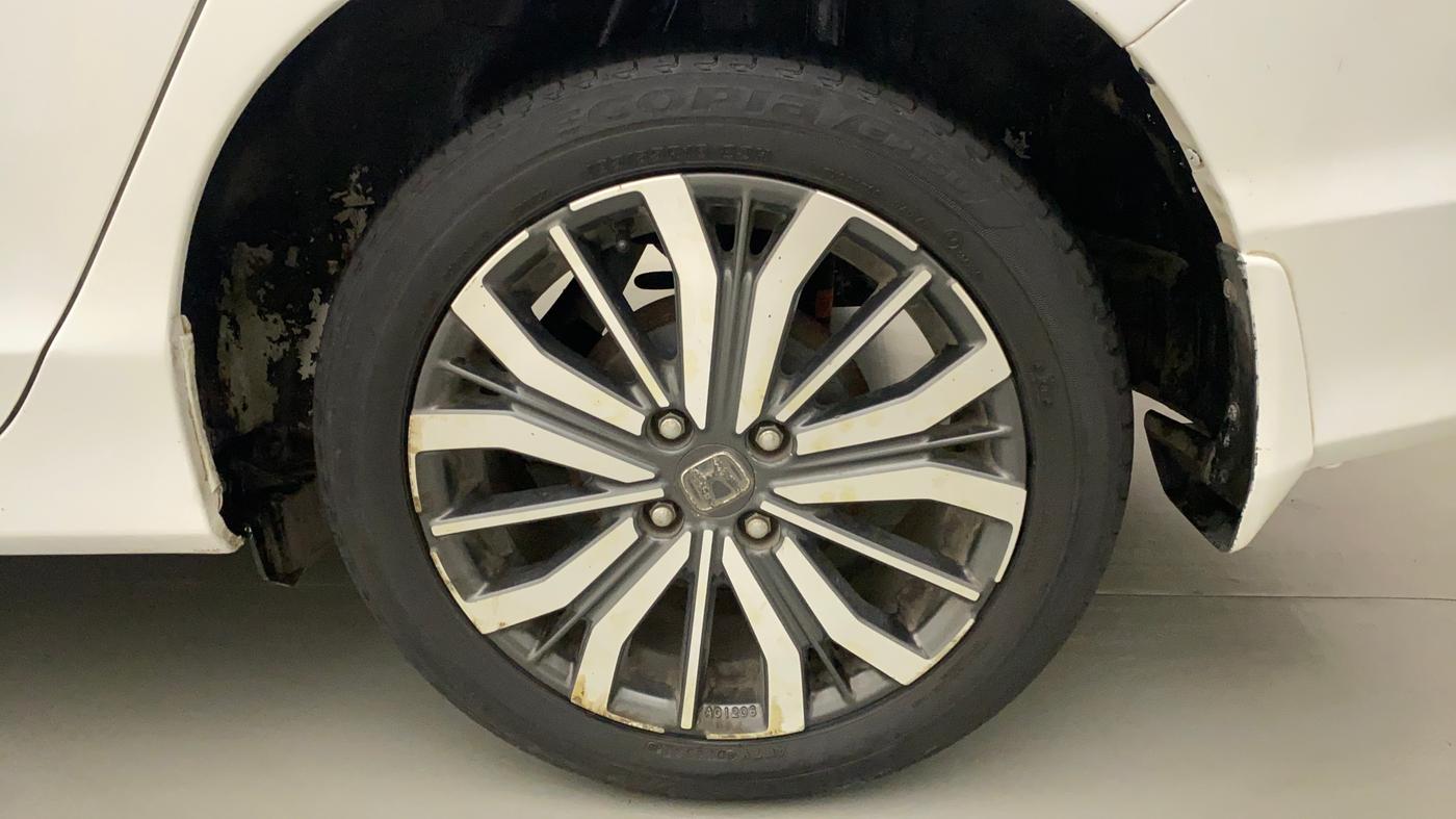 2019 Honda City 1.5L I-VTEC VX CVT, Petrol, Automatic, 39,212 km, Left Rear Wheel