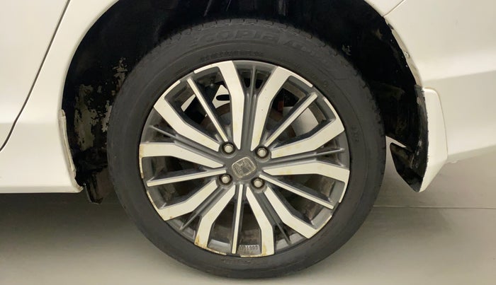 2019 Honda City 1.5L I-VTEC VX CVT, Petrol, Automatic, 39,212 km, Left Rear Wheel