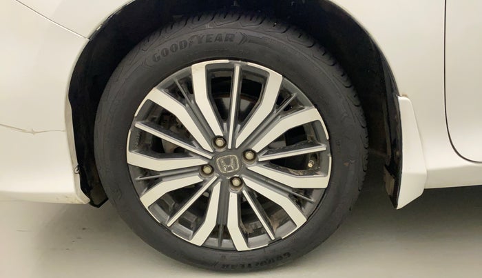 2019 Honda City 1.5L I-VTEC VX CVT, Petrol, Automatic, 39,212 km, Left Front Wheel