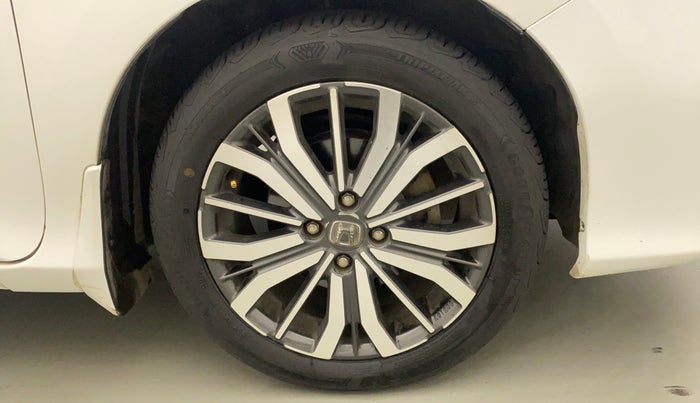 2019 Honda City 1.5L I-VTEC VX CVT, Petrol, Automatic, 39,212 km, Right Front Wheel