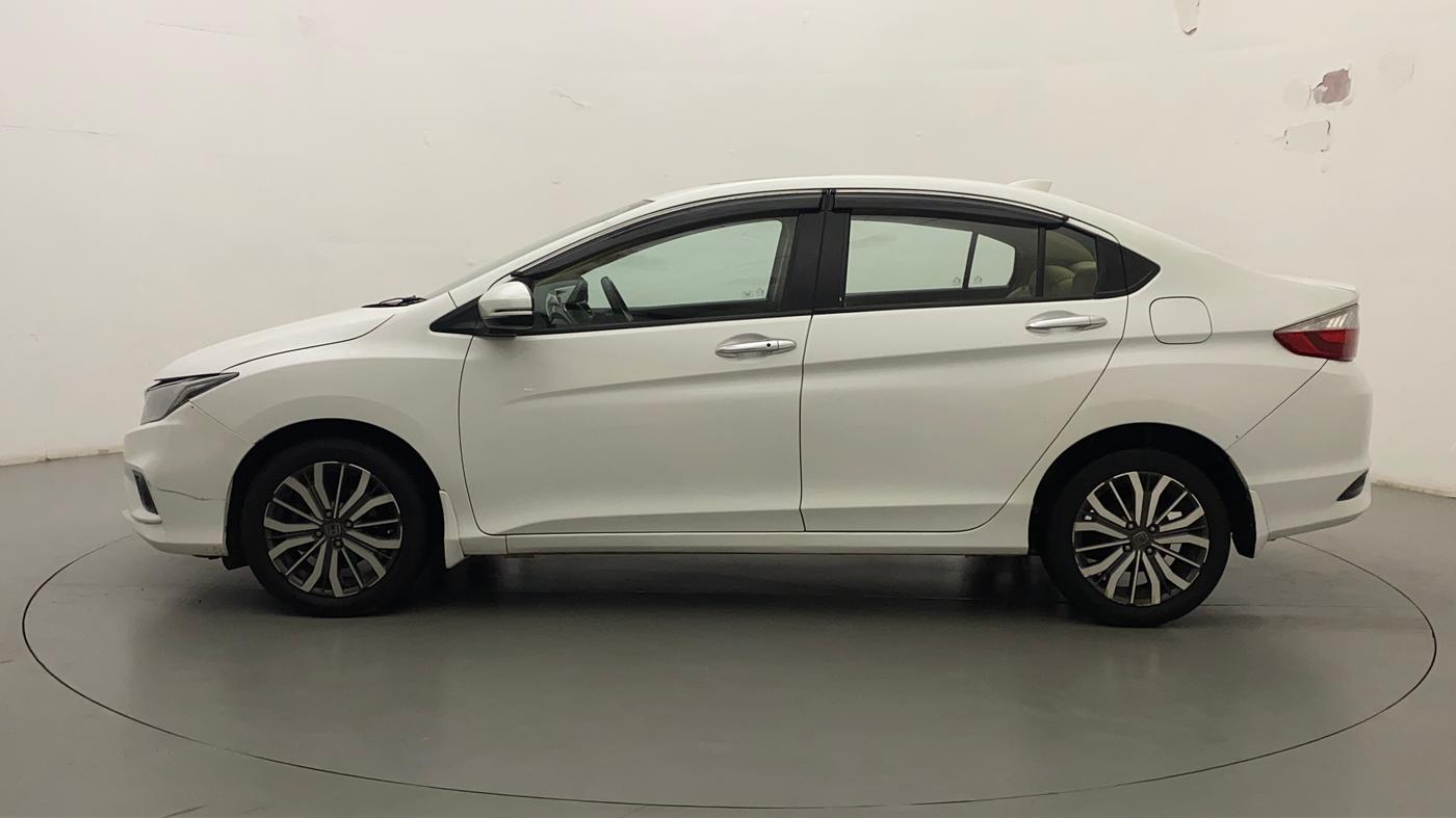 2019 Honda City 1.5L I-VTEC VX CVT, Petrol, Automatic, 39,212 km, Left Side
