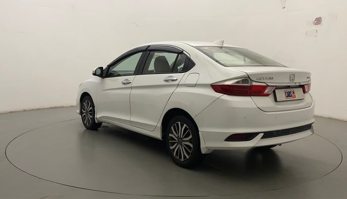 2019 Honda City 1.5L I-VTEC VX CVT, Petrol, Automatic, 39,212 km, Left Back Diagonal