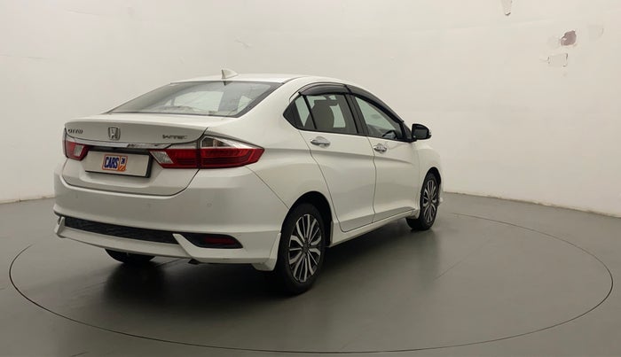 2019 Honda City 1.5L I-VTEC VX CVT, Petrol, Automatic, 39,212 km, Right Back Diagonal